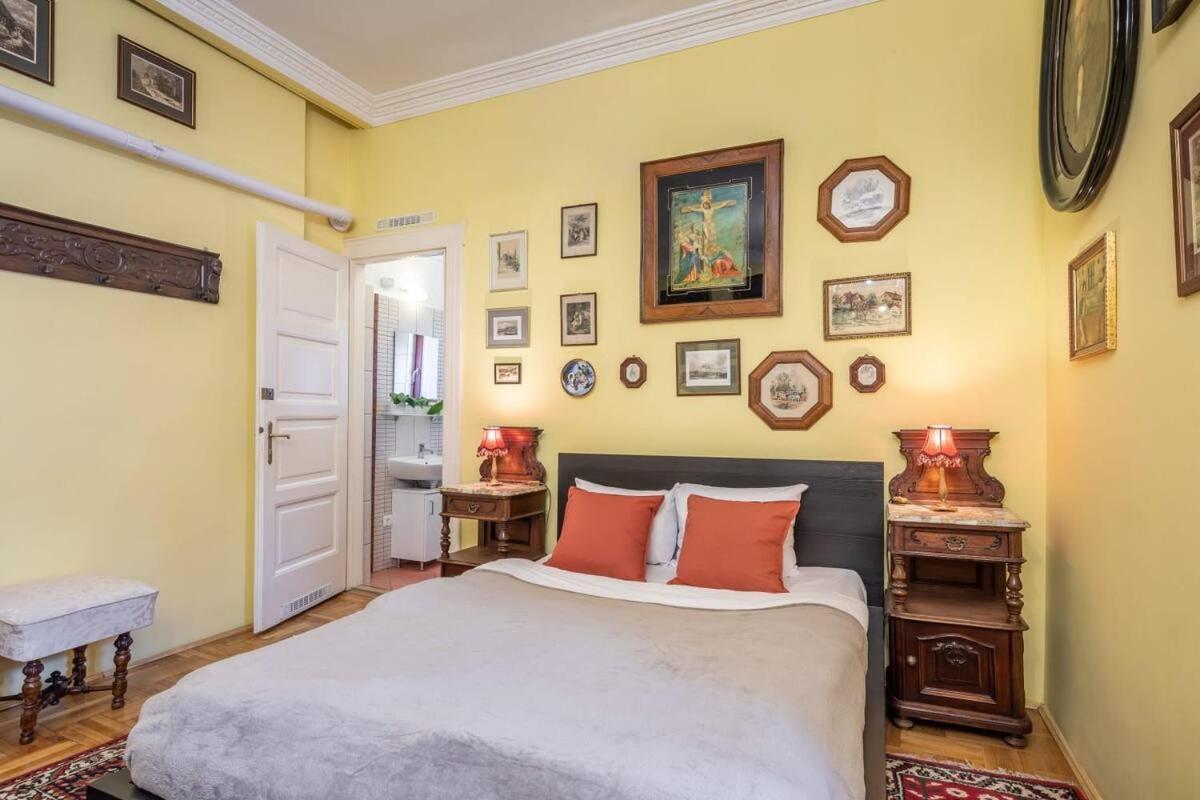 Vamhaz Boulevard Apartments بودابست المظهر الخارجي الصورة