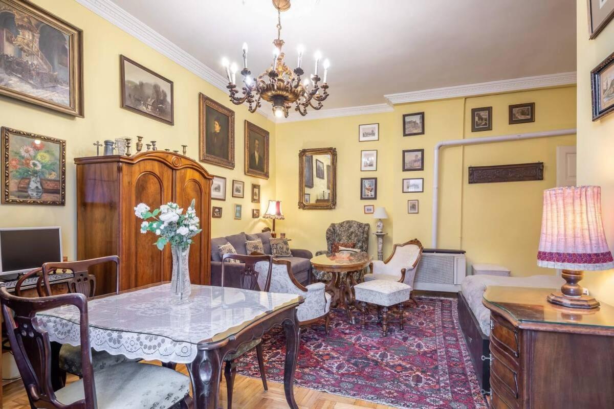 Vamhaz Boulevard Apartments بودابست المظهر الخارجي الصورة
