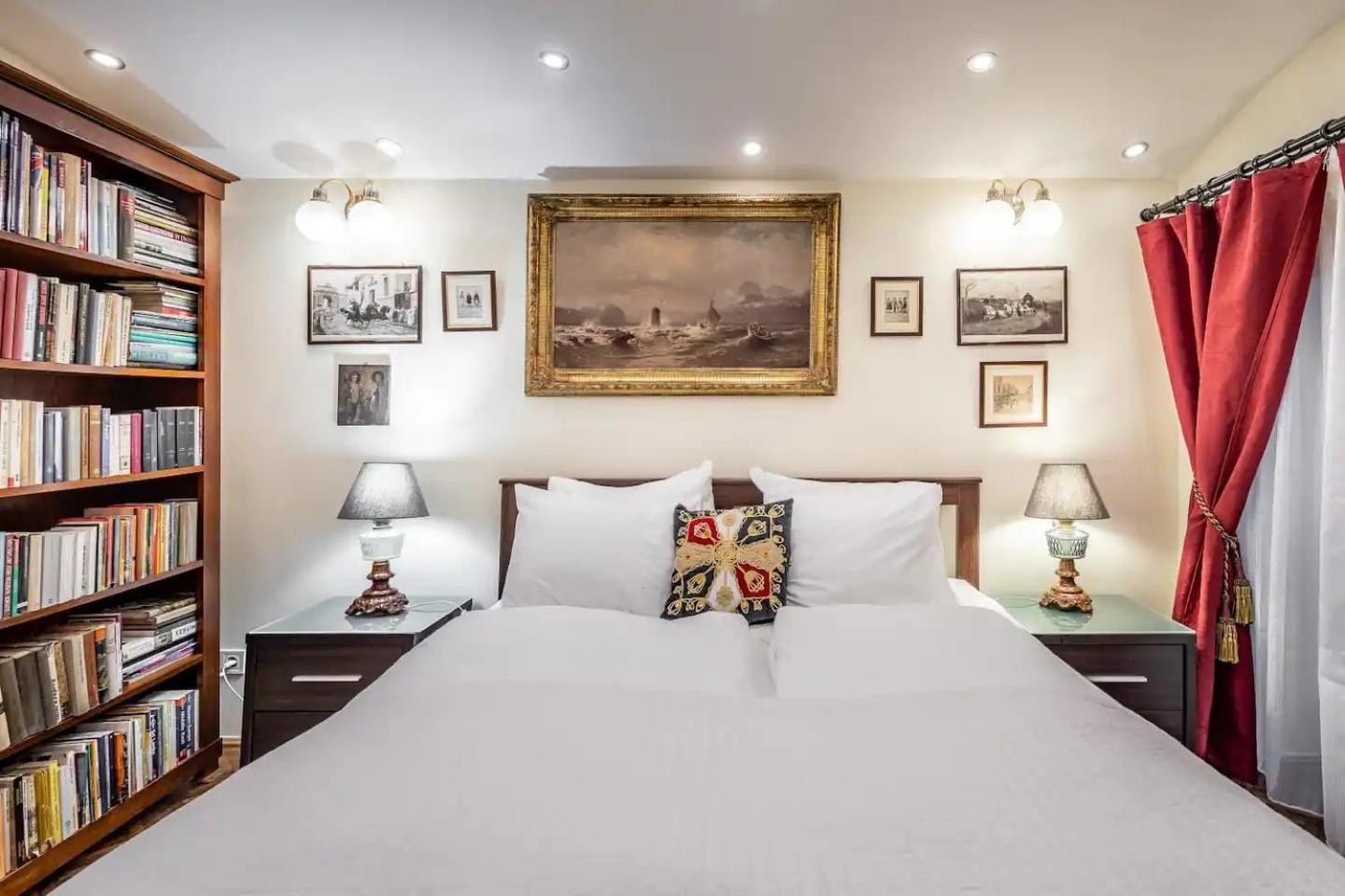 Vamhaz Boulevard Apartments بودابست المظهر الخارجي الصورة