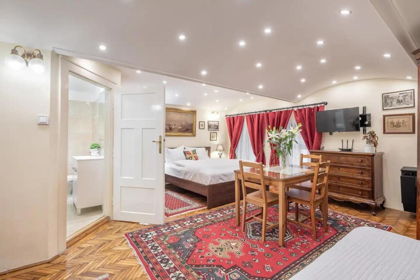 Vamhaz Boulevard Apartments بودابست المظهر الخارجي الصورة