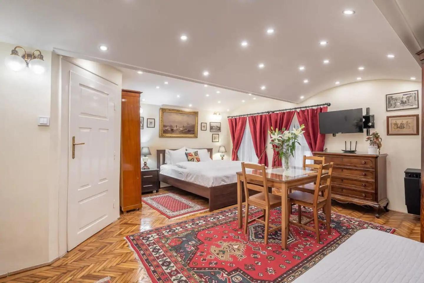 Vamhaz Boulevard Apartments بودابست المظهر الخارجي الصورة