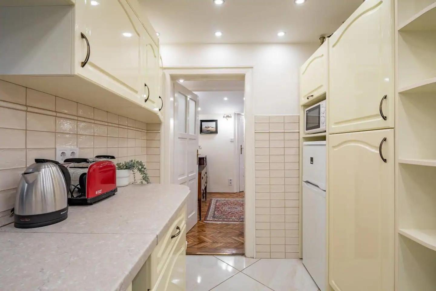 Vamhaz Boulevard Apartments بودابست المظهر الخارجي الصورة