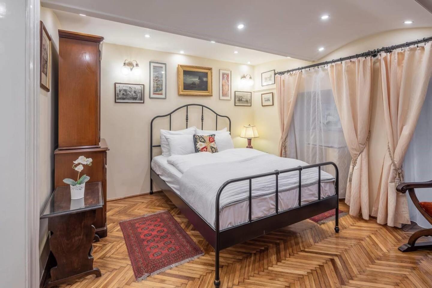 Vamhaz Boulevard Apartments بودابست المظهر الخارجي الصورة