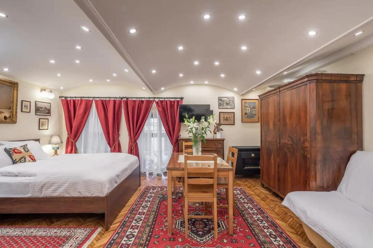 Vamhaz Boulevard Apartments بودابست المظهر الخارجي الصورة