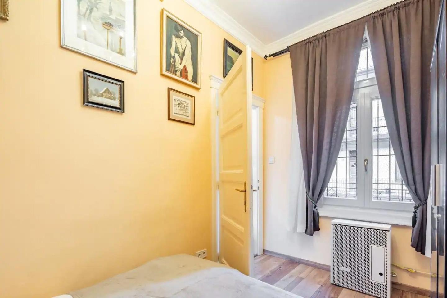 Vamhaz Boulevard Apartments بودابست المظهر الخارجي الصورة