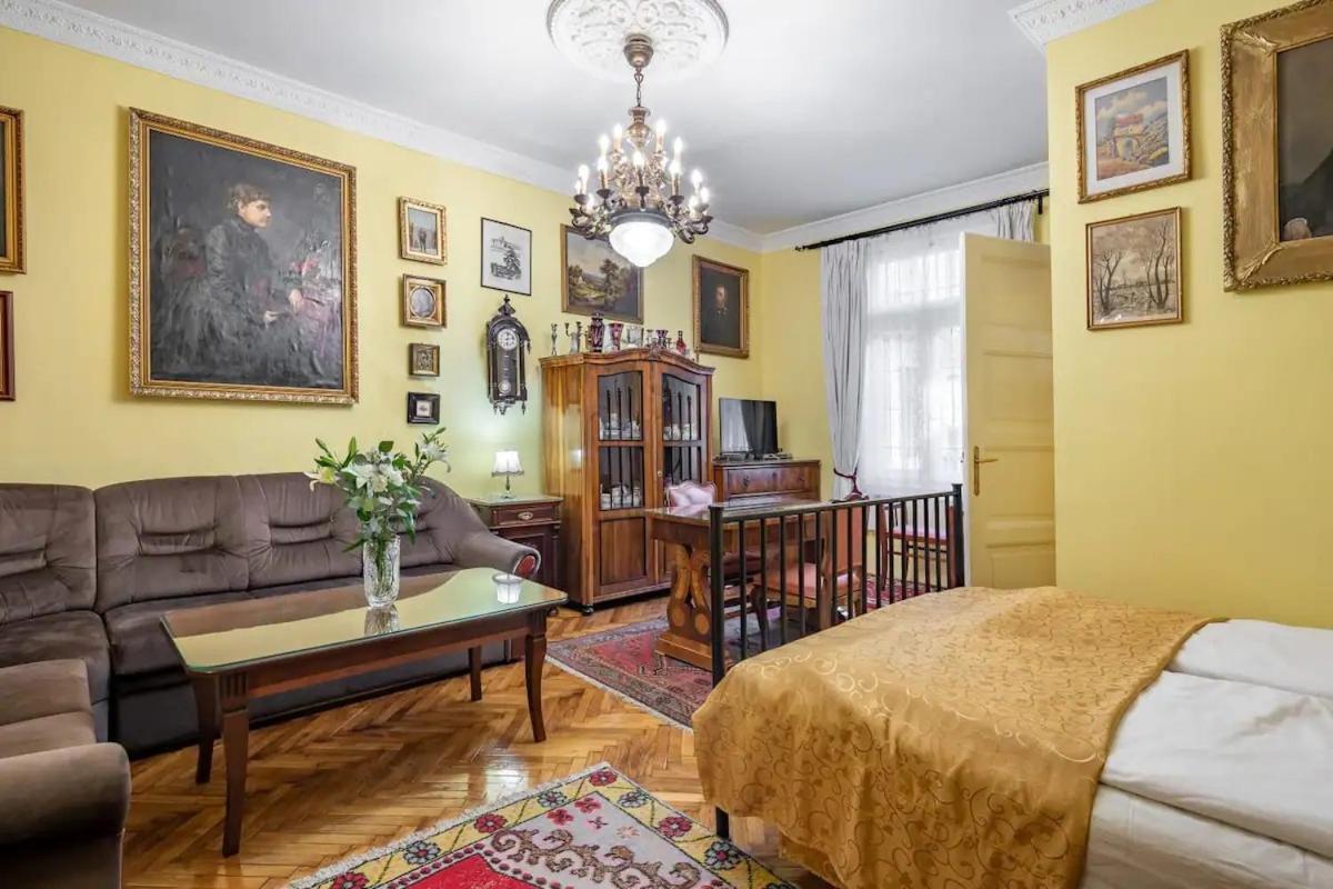 Vamhaz Boulevard Apartments بودابست المظهر الخارجي الصورة