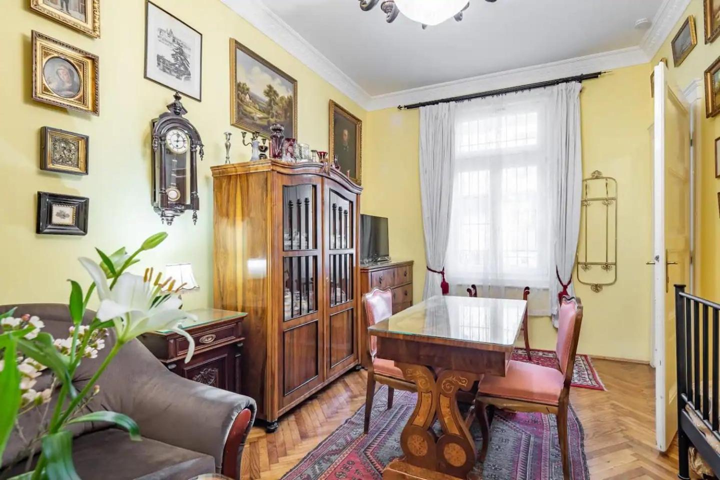 Vamhaz Boulevard Apartments بودابست المظهر الخارجي الصورة